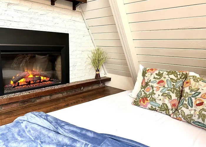 2 Acre Private Retreat With Sauna, Hot Tub, Large Fire-pit And Outdoor Games Сasa de vacaciones Heyworth